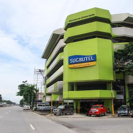 Sugbutel Family Hotel Cebu Kültér fotó