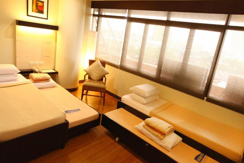Sugbutel Family Hotel Cebu Kültér fotó