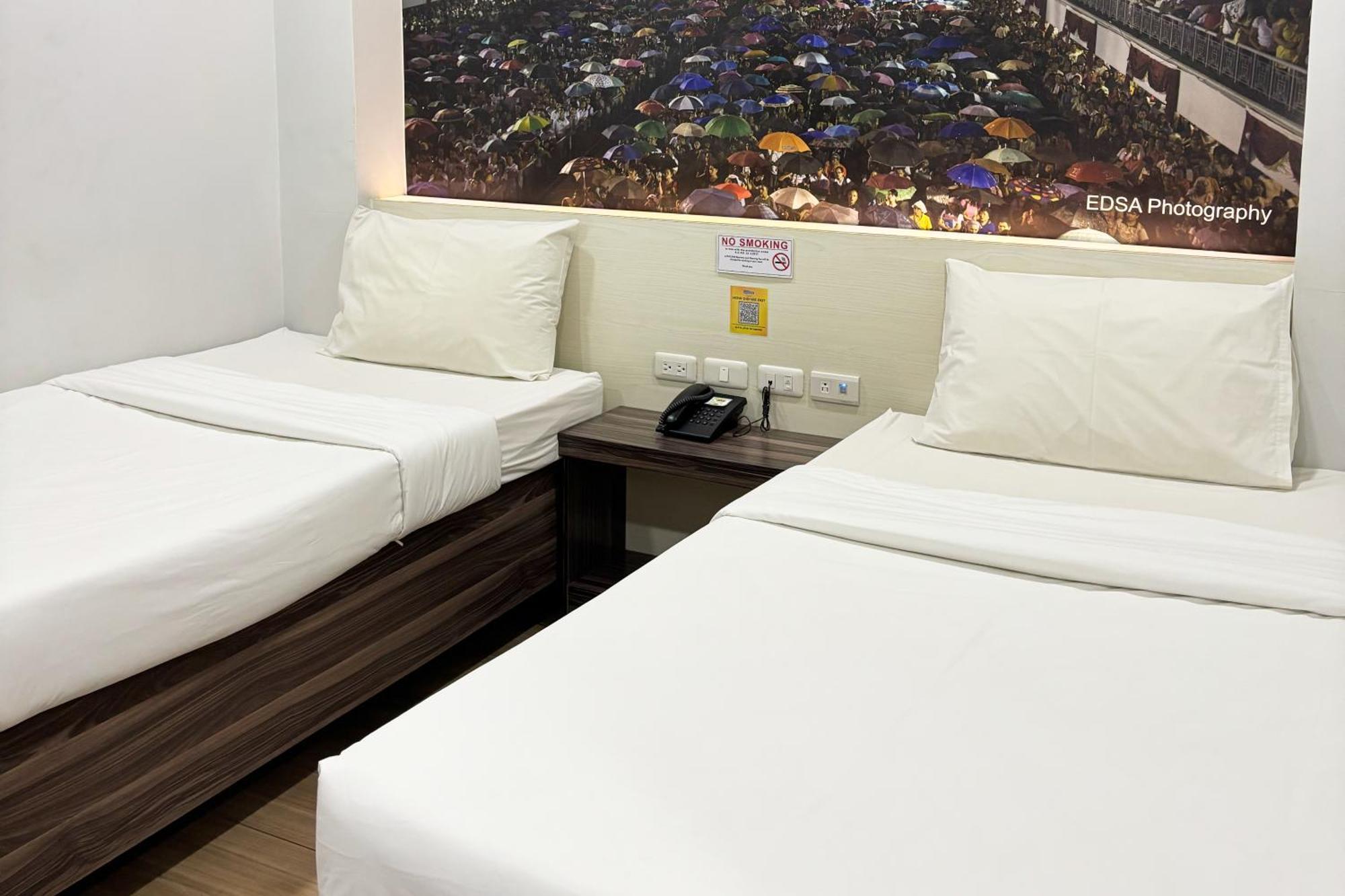 Sugbutel Family Hotel Cebu Kültér fotó