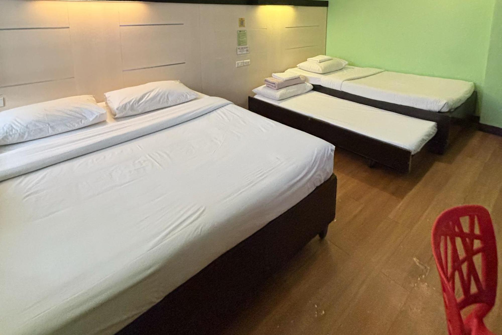 Sugbutel Family Hotel Cebu Kültér fotó