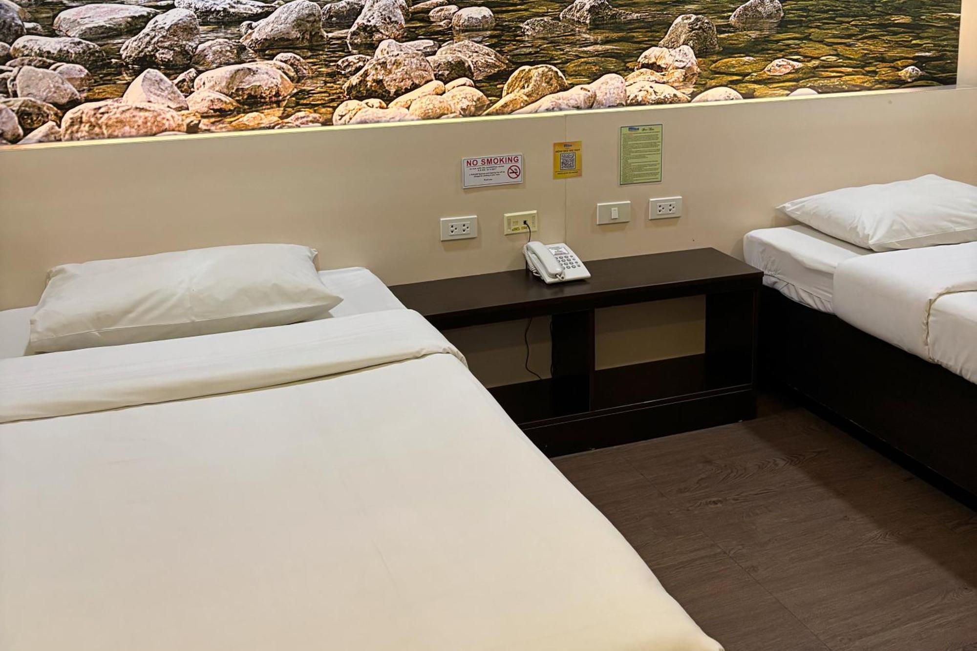 Sugbutel Family Hotel Cebu Kültér fotó