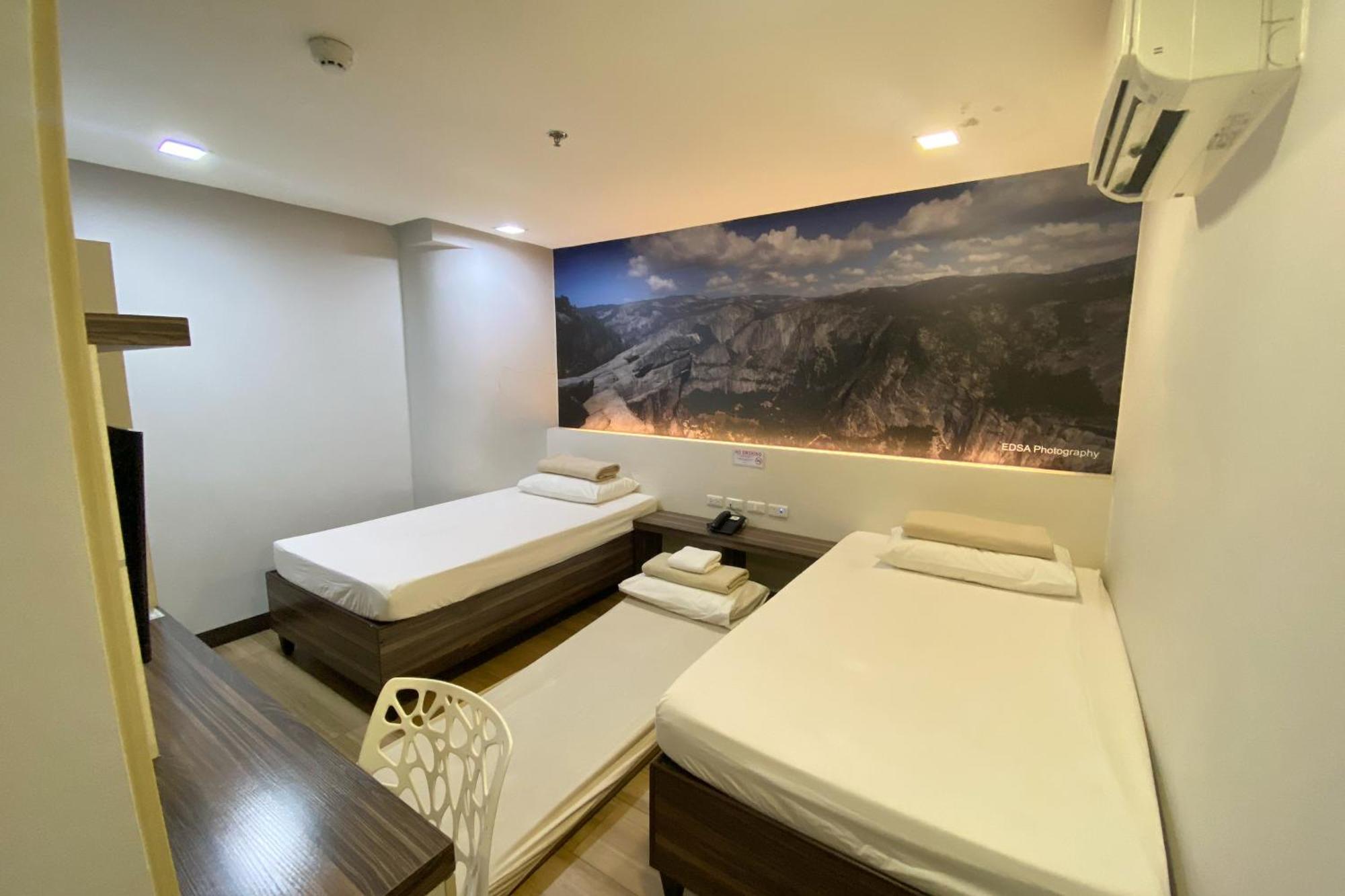 Sugbutel Family Hotel Cebu Kültér fotó