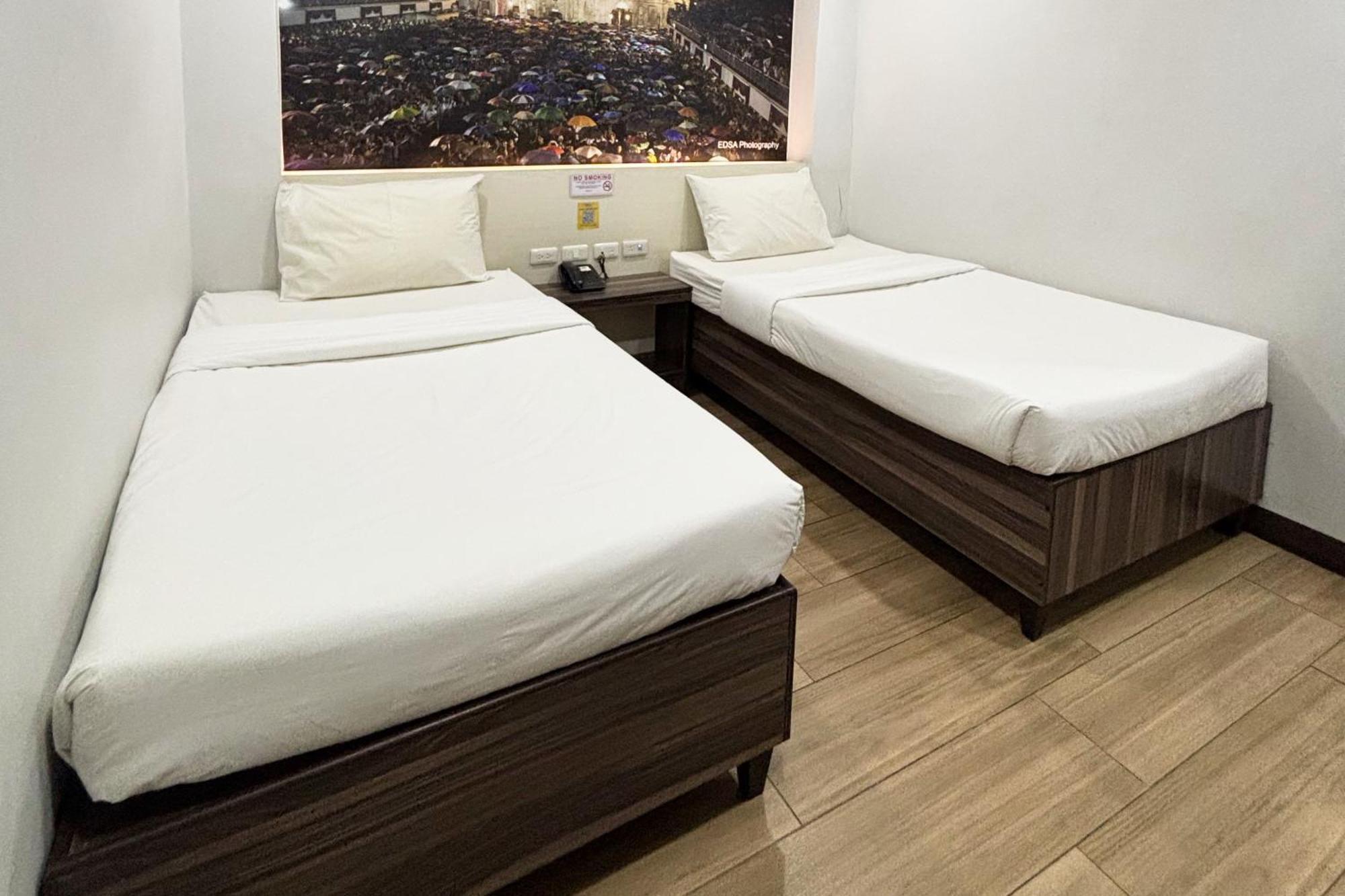 Sugbutel Family Hotel Cebu Kültér fotó