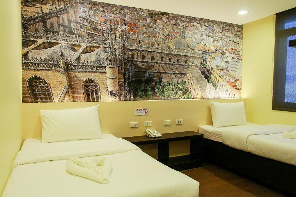 Sugbutel Family Hotel Cebu Kültér fotó